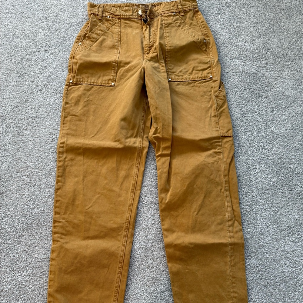 Guess Tan Casual Pants new
